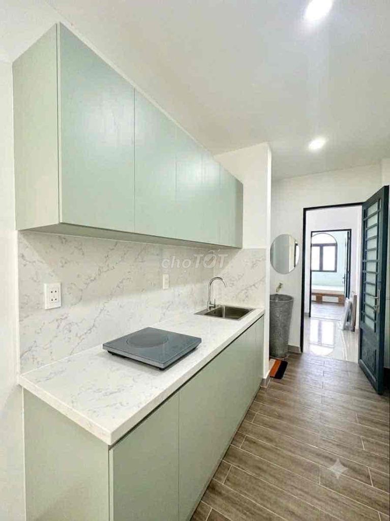 The beautiful new studio apartment-Full interior block of D'SQuunt
