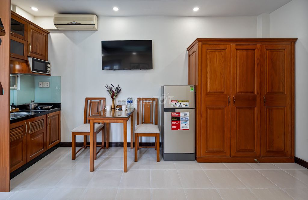 Rent the service apartment--Cống Quỳnh-b through 1