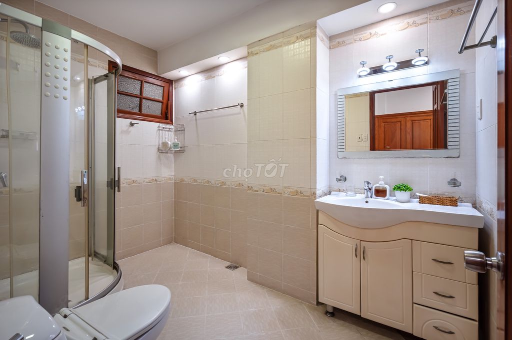Rent the service apartment--Cống Quỳnh-b through 1