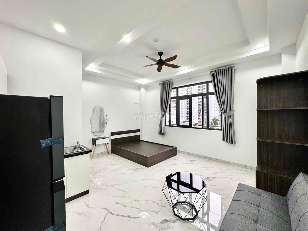 Renting an apartment is cheaper than 6 million -- right at the fourth base -- interior.