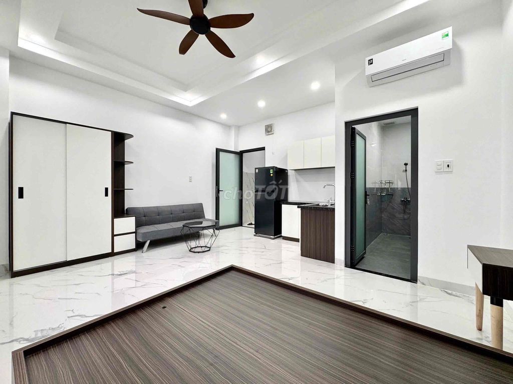Renting an apartment is cheaper than 6 million -- right at the fourth base -- interior.