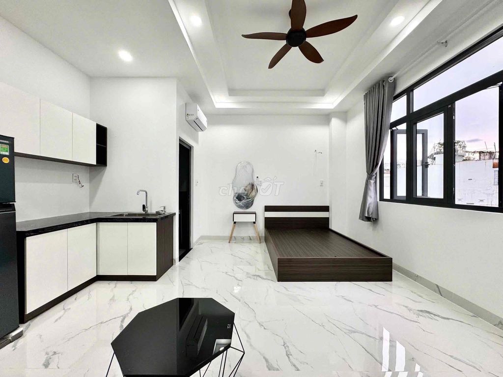 Renting an apartment is cheaper than 6 million -- right at the fourth base -- interior.