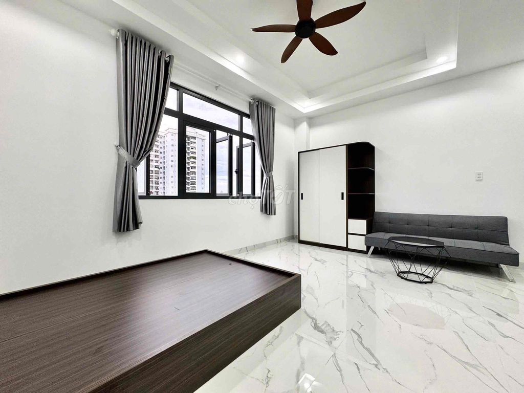 Renting an apartment is cheaper than 6 million -- right at the fourth base -- interior.