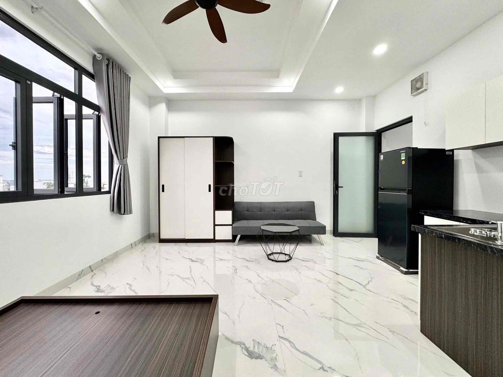 Renting an apartment is cheaper than 6 million -- right at the fourth base -- interior.