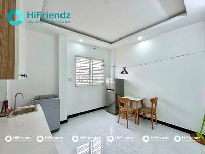 The 1st Bedroom. The living room is 30 meters wide.