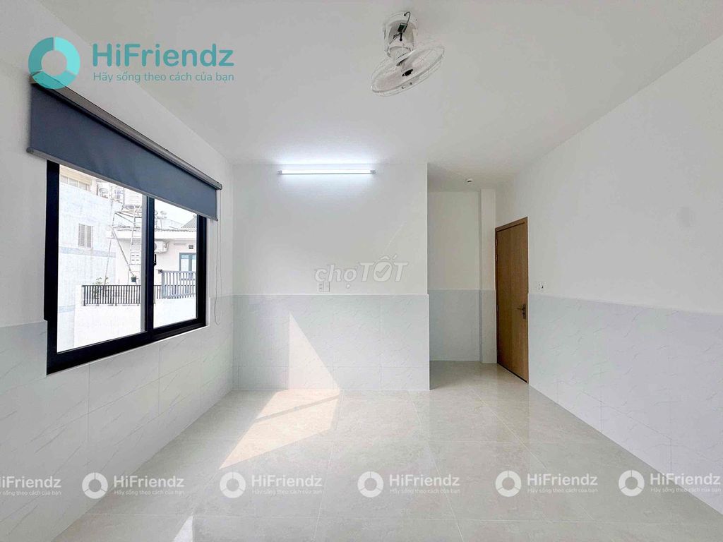 open new home building full basic furniture near separate climode