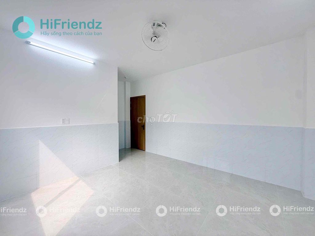 open new home building full basic furniture near separate climode