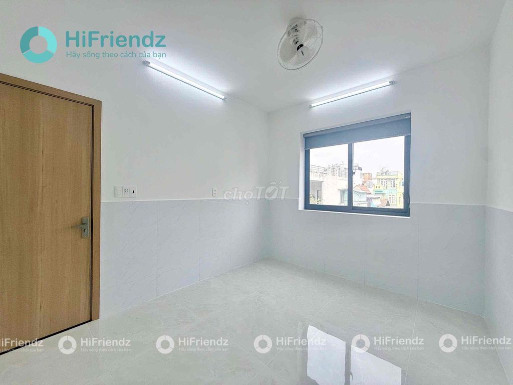 open new home building full basic furniture near separate climode