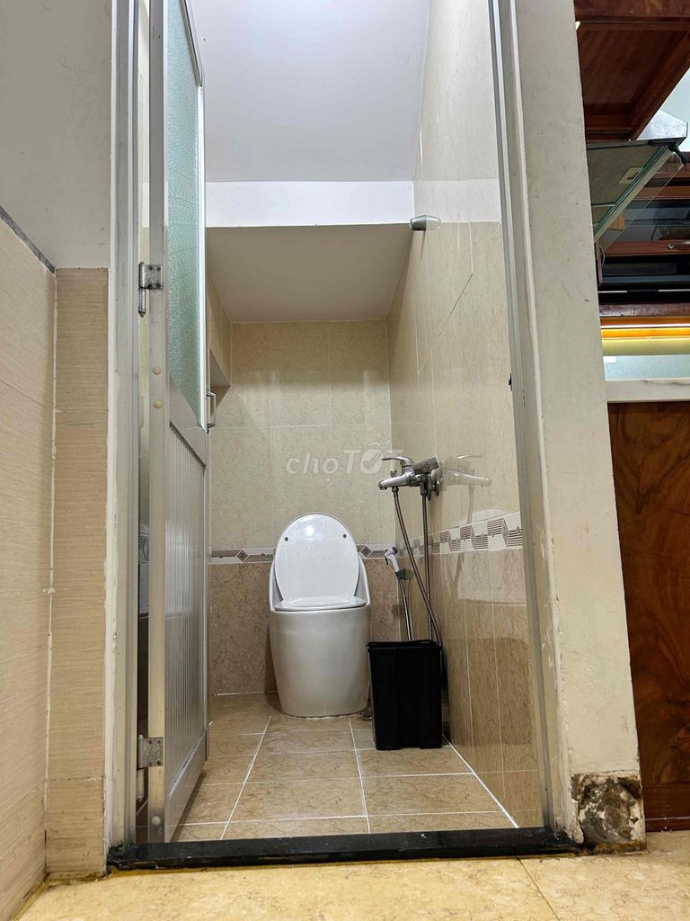 Rent a room.
