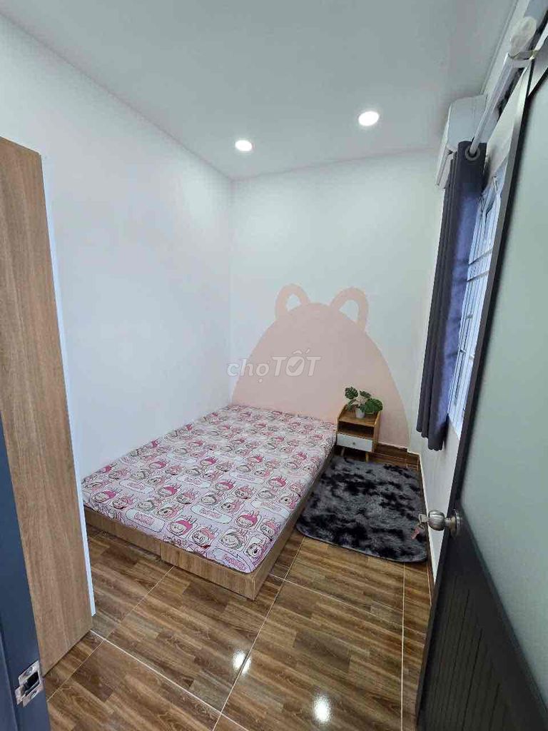 The 2nd floor of the Bedroom Full Seven Tân Bình