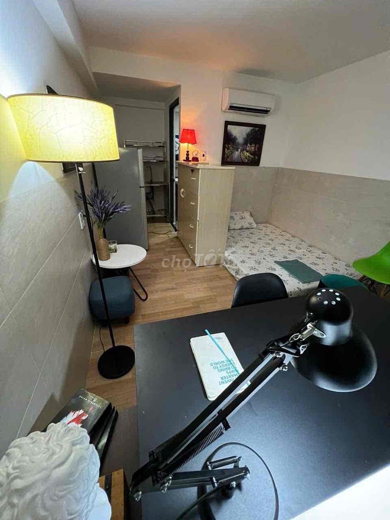 [ Rents] Room full interior with elevators - Lê Duy Nhuận, 717 12, New
