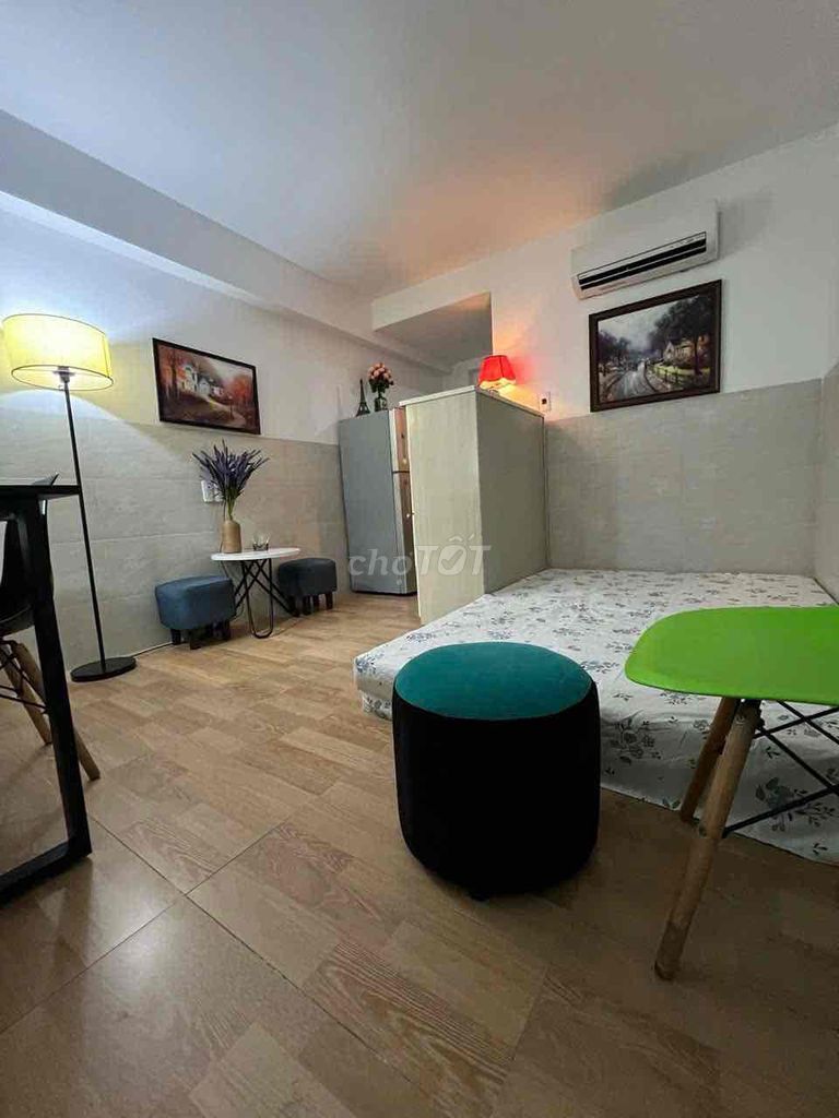 [ Rents] Room full interior with elevators - Lê Duy Nhuận, 717 12, New
