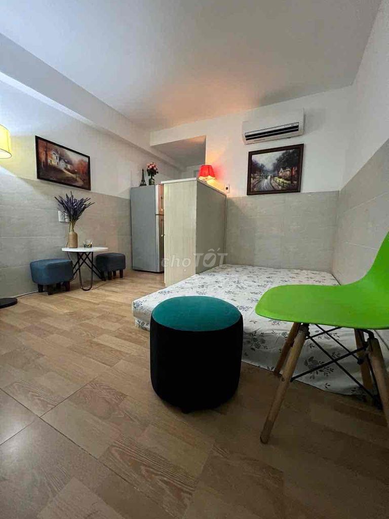 [ Rents] Room full interior with elevators - Lê Duy Nhuận, 717 12, New