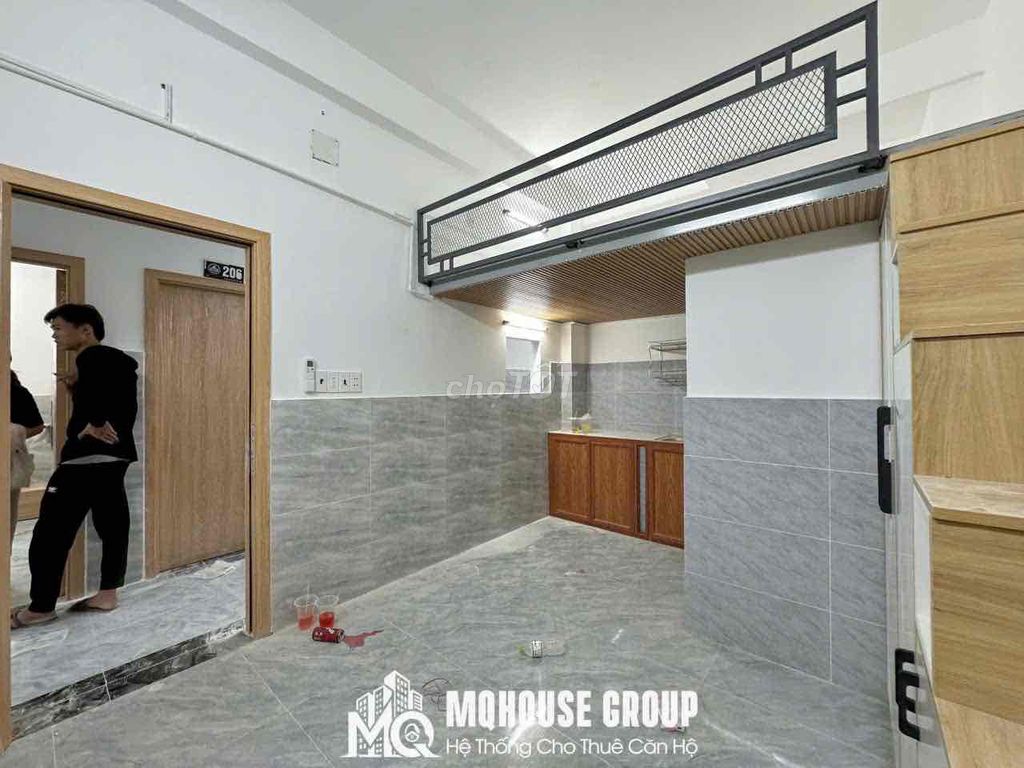 20 new rooms are built near the University of Technology, and Lang is 100 percent new.