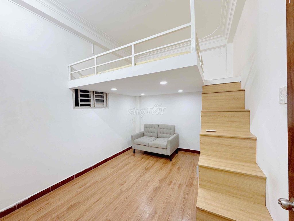 A wide-size high-end guard room - Sầm Sơn, Tân Bình.