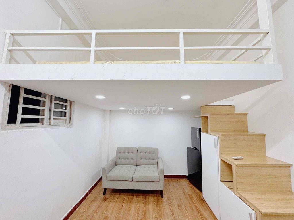 A wide-size high-end guard room - Sầm Sơn, Tân Bình.