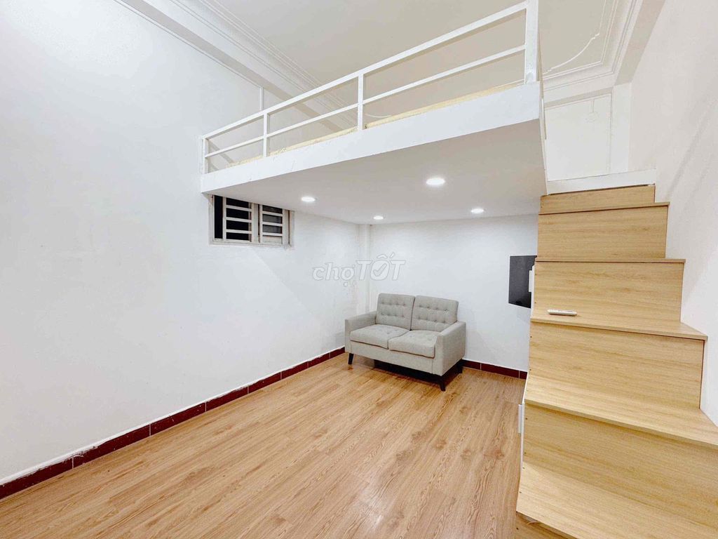 A wide-size high-end guard room - Sầm Sơn, Tân Bình.