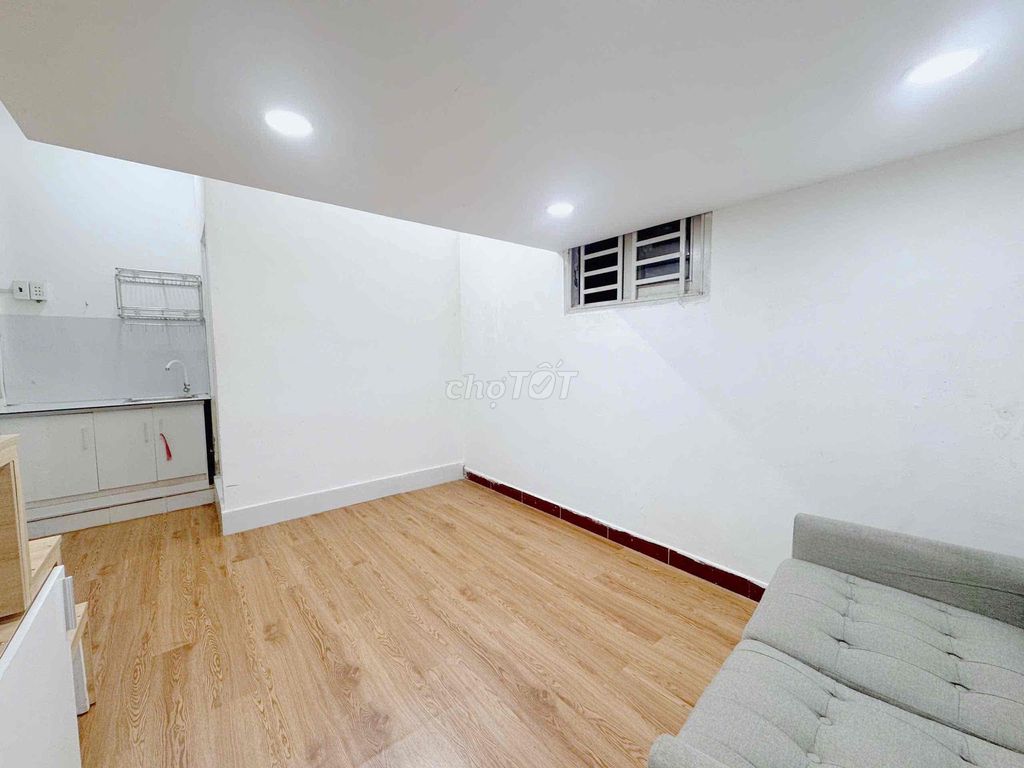 A wide-size high-end guard room - Sầm Sơn, Tân Bình.