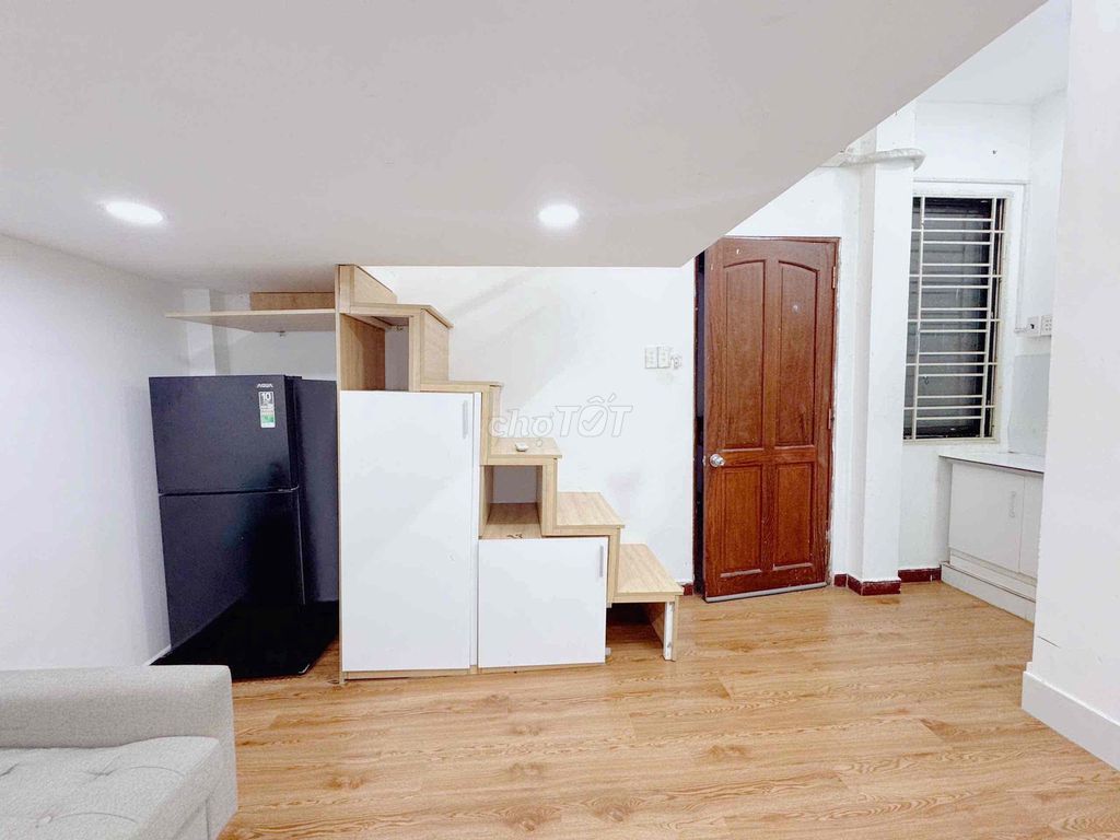 A wide-size high-end guard room - Sầm Sơn, Tân Bình.