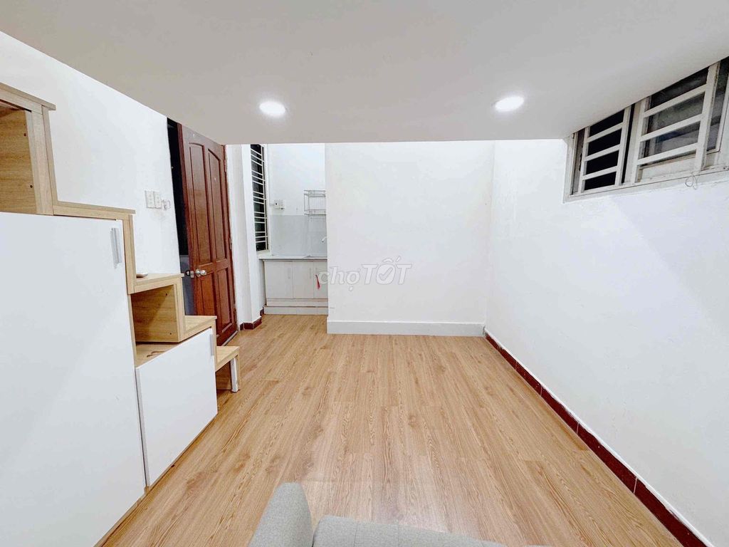 A wide-size high-end guard room - Sầm Sơn, Tân Bình.