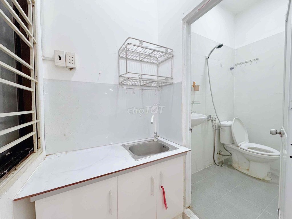 A wide-size high-end guard room - Sầm Sơn, Tân Bình.