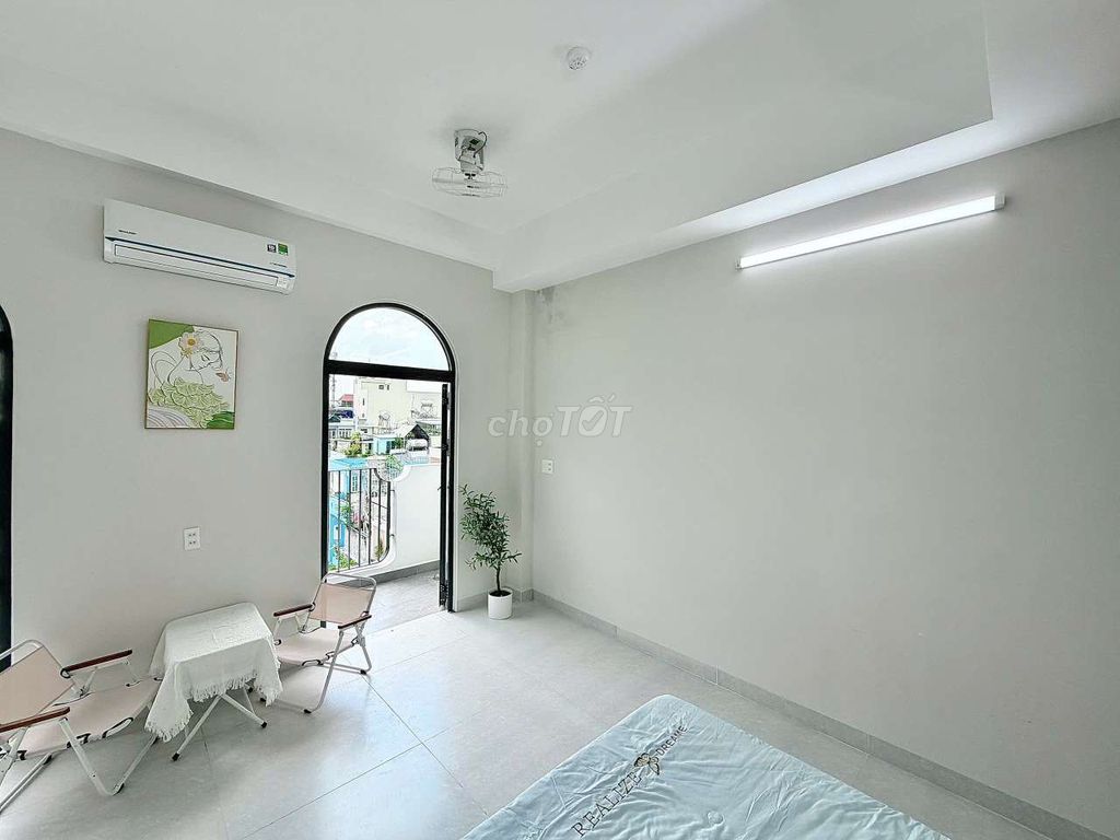 Rent room 4 million and 5 million.