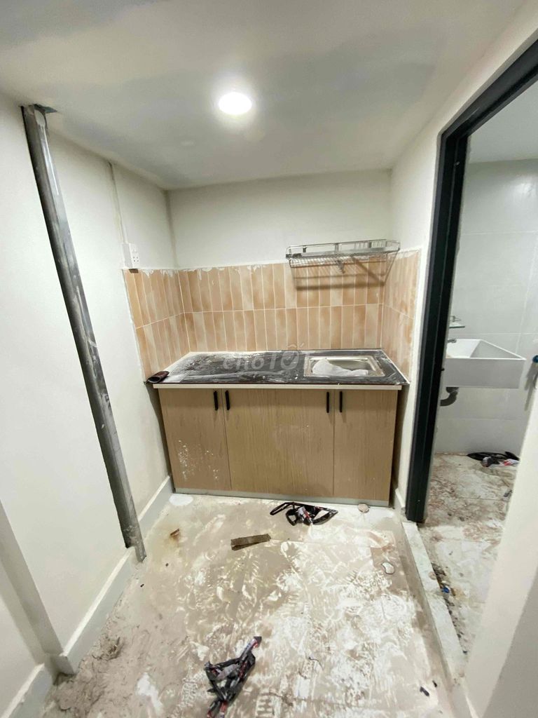 New Building Room
