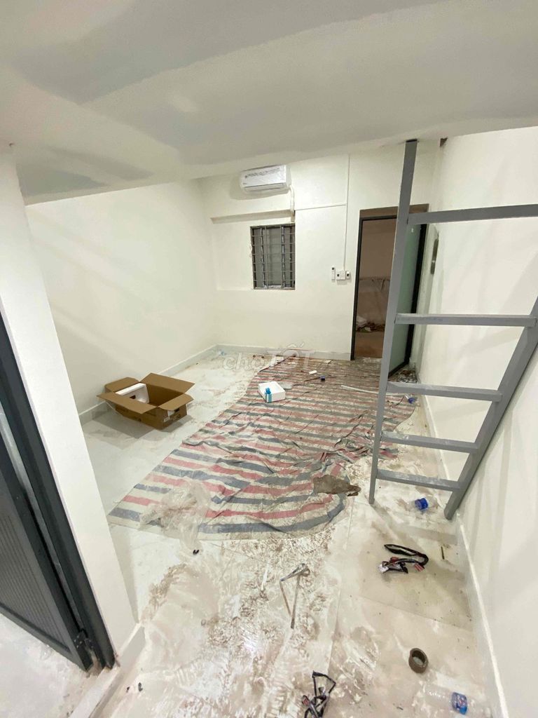 New Building Room