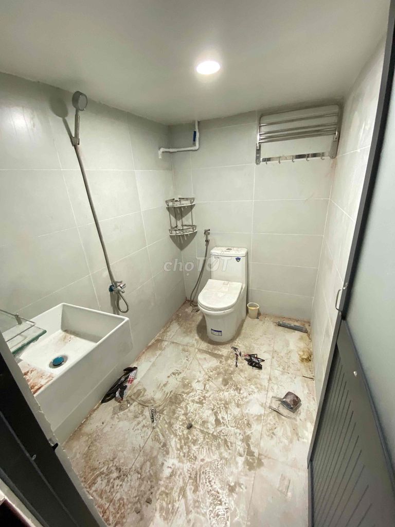 New Building Room
