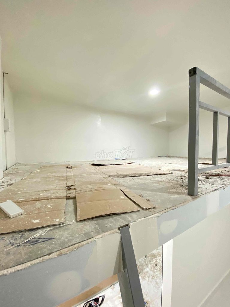 New Building Room
