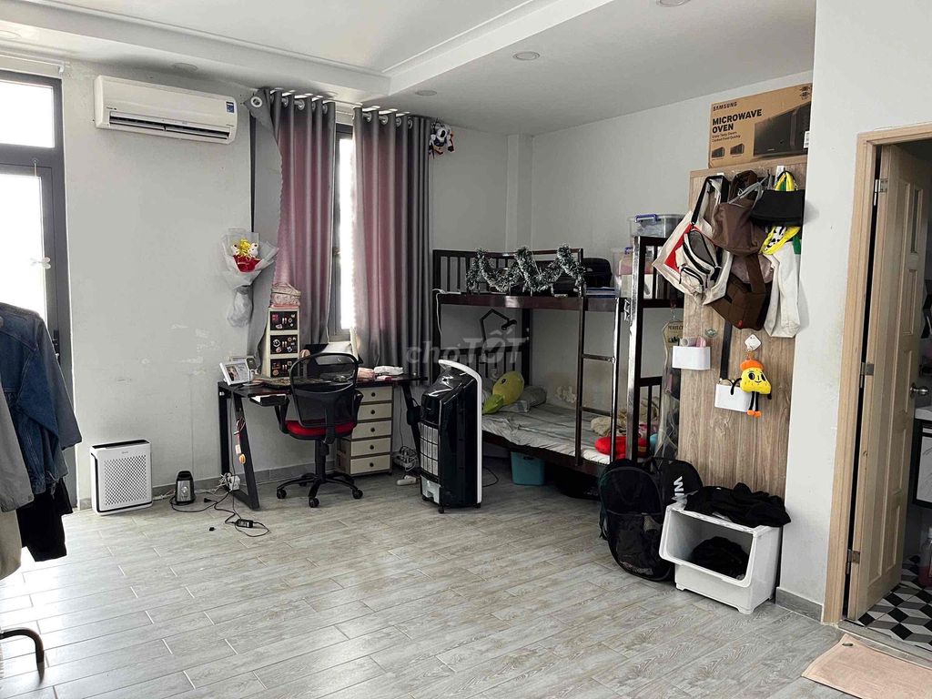 Lê Ngã Hotel 32 m2 balcony