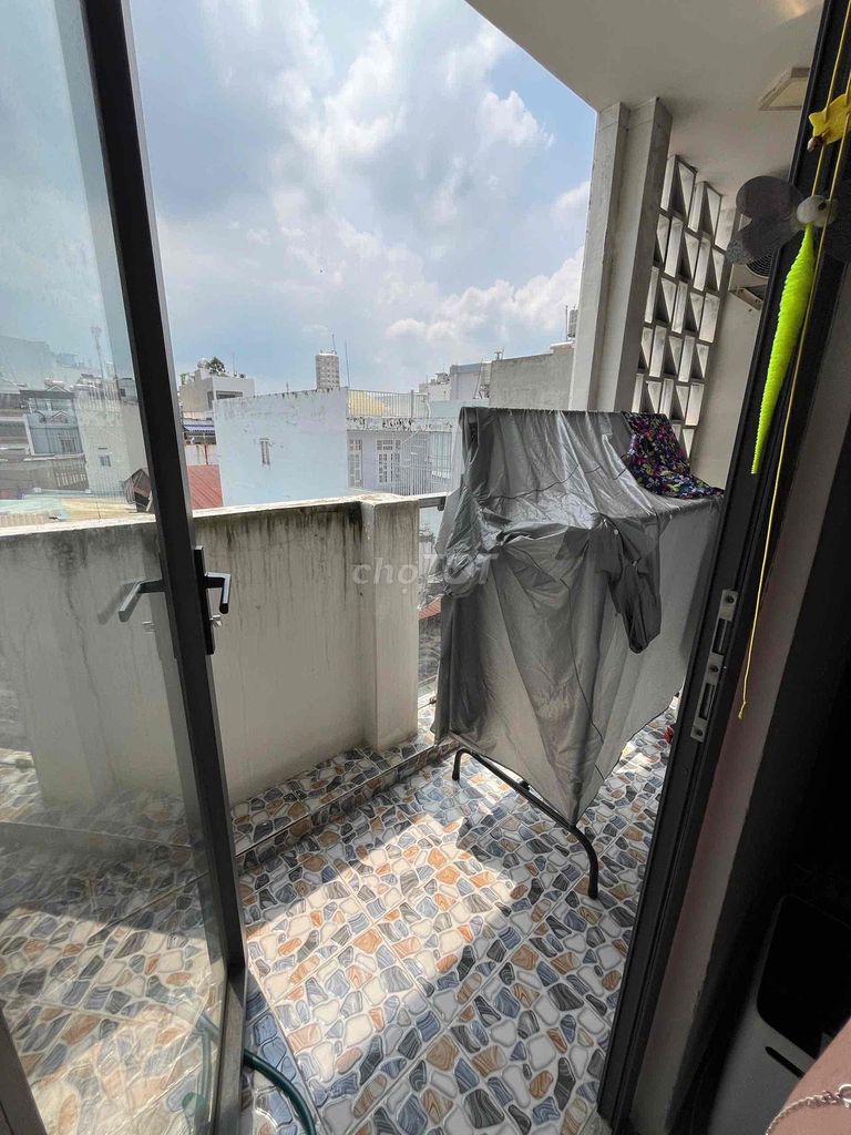 Lê Ngã Hotel 32 m2 balcony