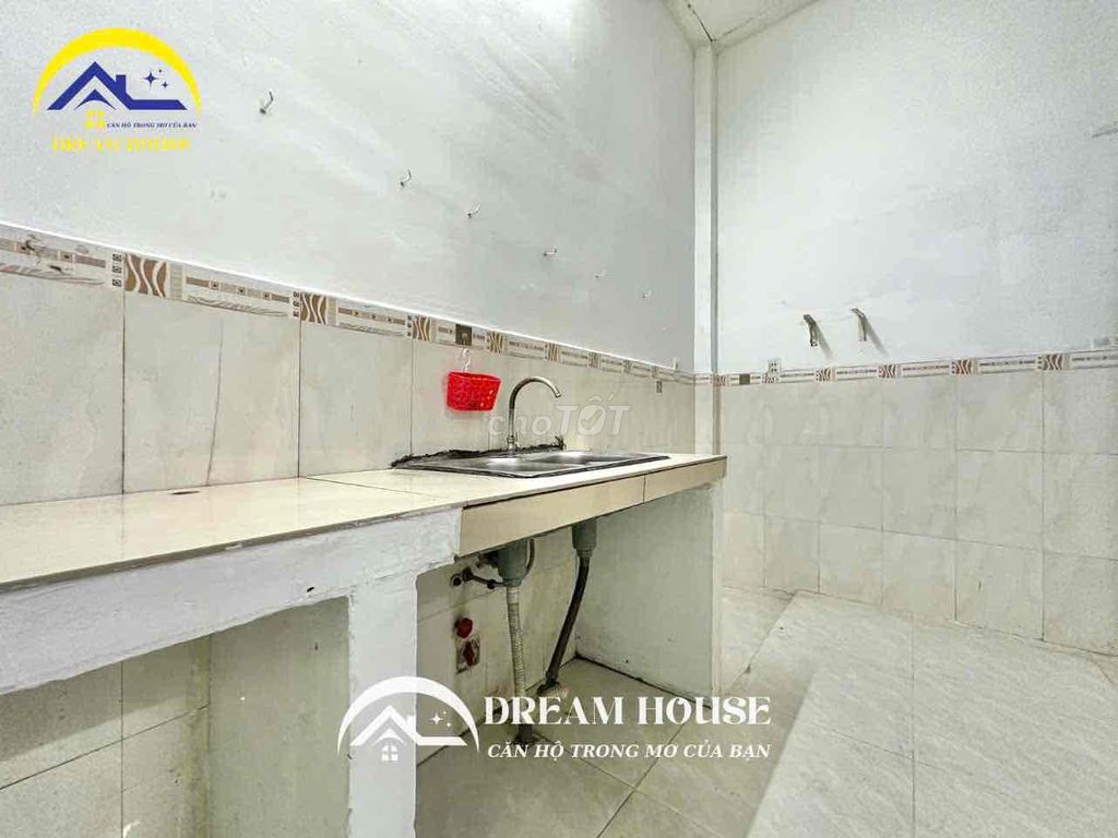 The ground room is located near the fourth quarter of the house.