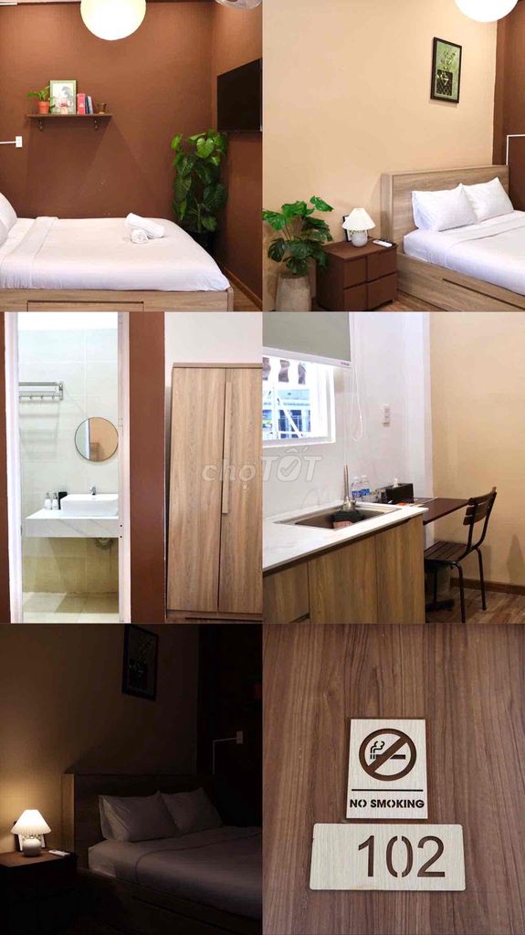 Rent a service apartment near the airport.