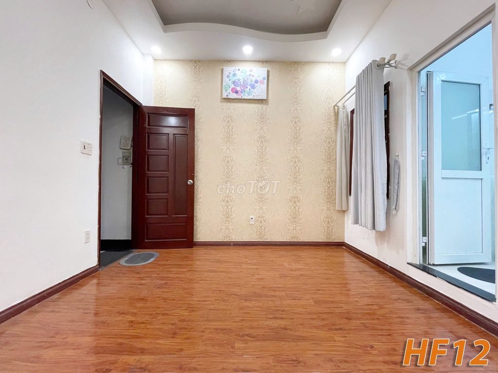 The studio is available right now.
