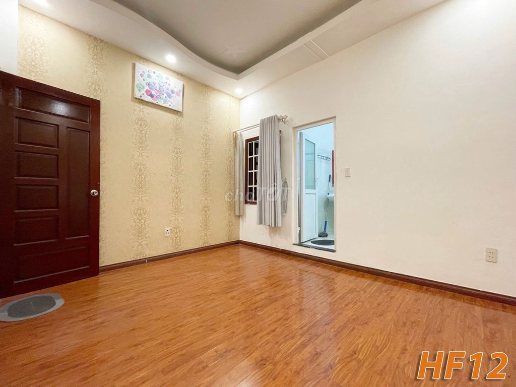 The studio is available right now.