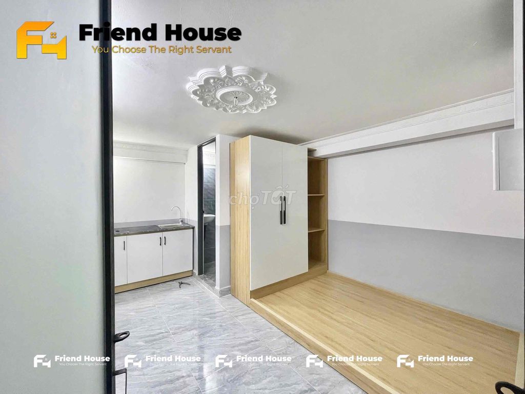 Renting an unguarded room - fresh - 100 percent.