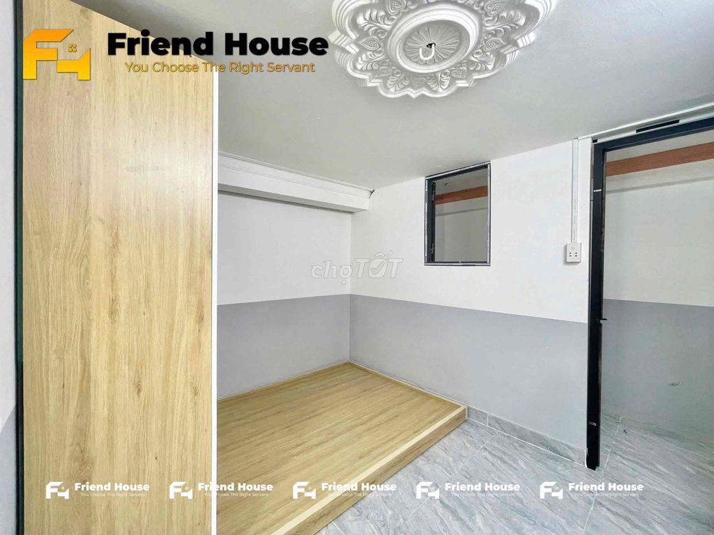 Renting an unguarded room - fresh - 100 percent.