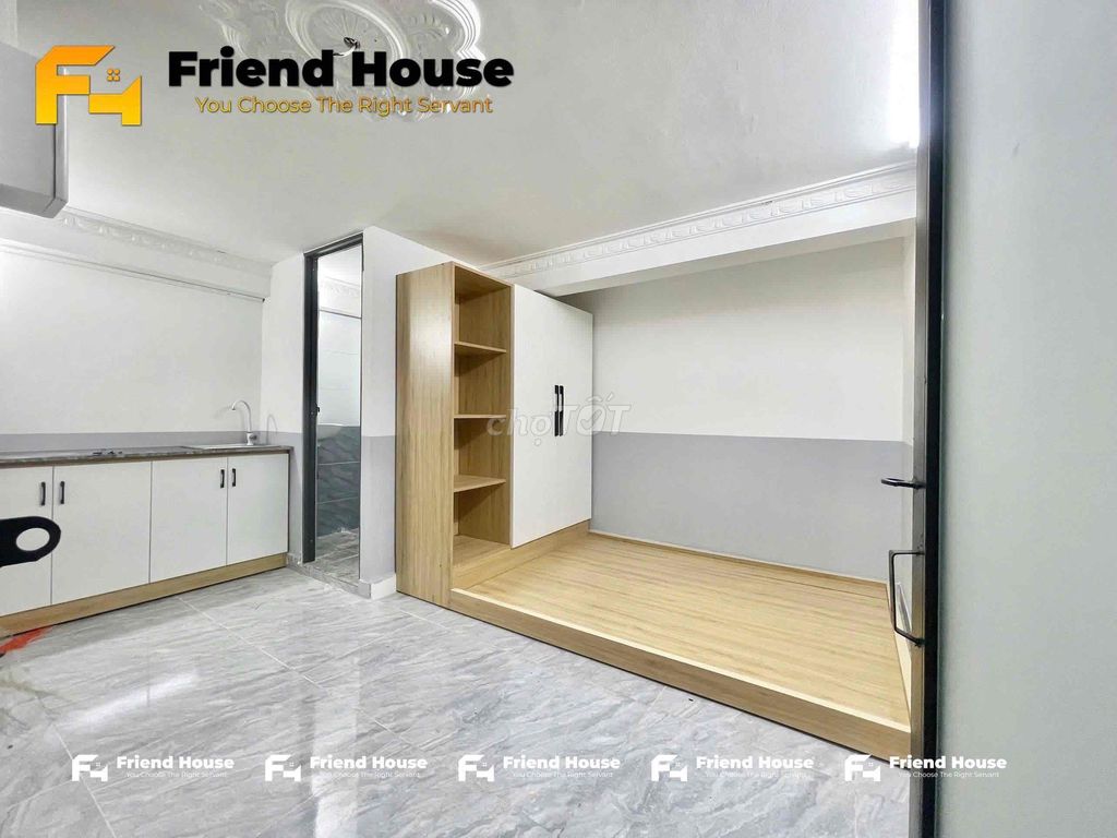 Renting an unguarded room - fresh - 100 percent.