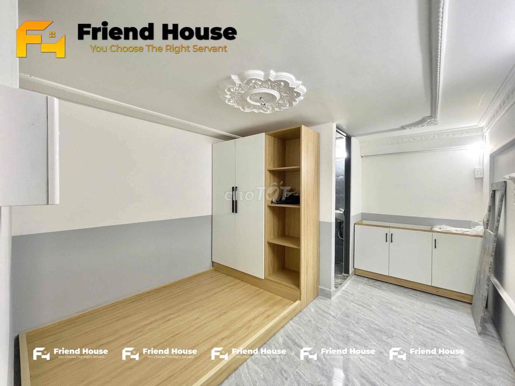 Renting an unguarded room - fresh - 100 percent.