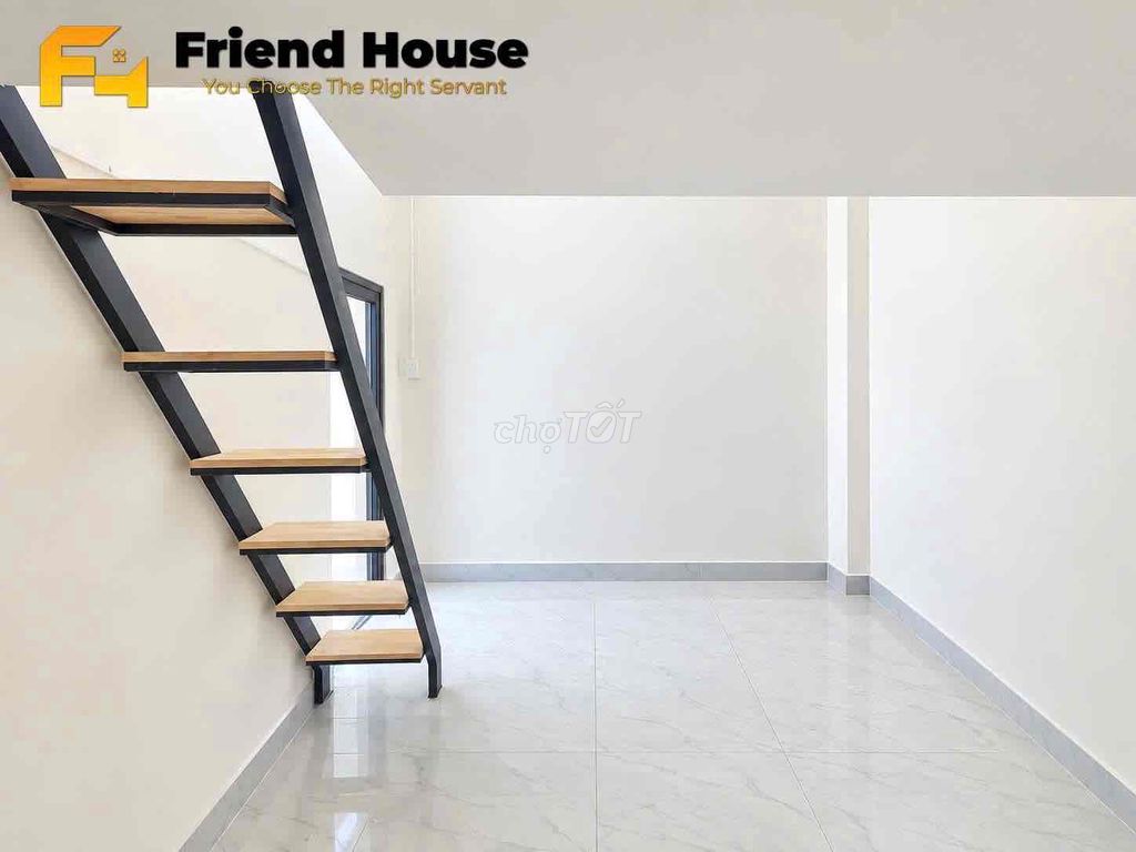 Get out of here! New building beauty room - right here at Nguyễn Kiệm - the university intended - cv Family
