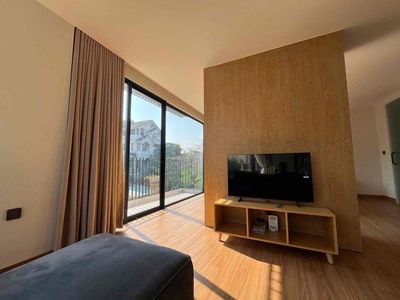 The High House of 1st Bedroom, 50 meters 2 at Tan Son Son of a bitch,