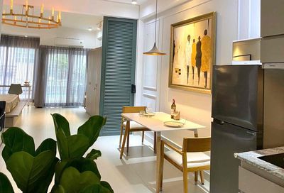 Rent apartment luxry - luxury furniture - 24 hours protection