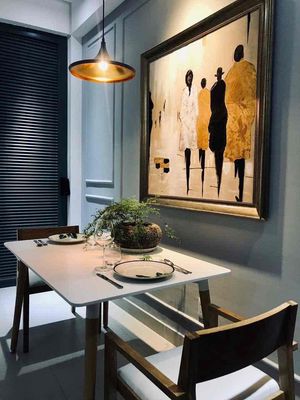 Rent apartment luxry - luxury furniture - 24 hours protection