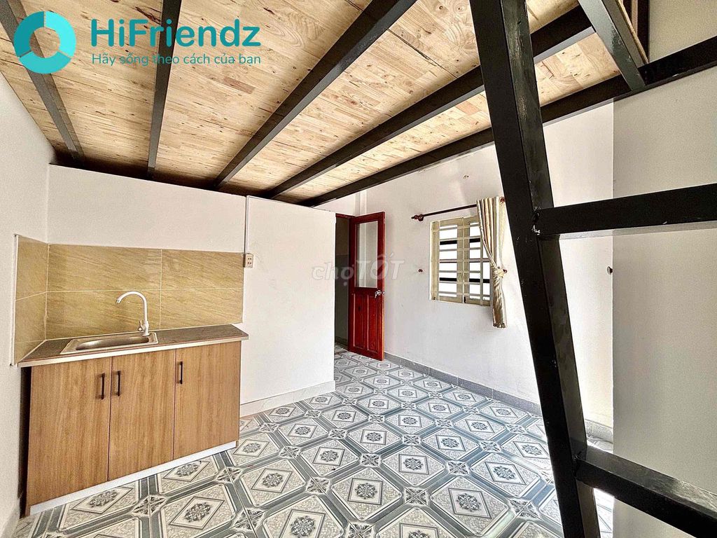 Rent the room cheaply at the end of Nguyễn Ảnh Thủ Su Su Uth