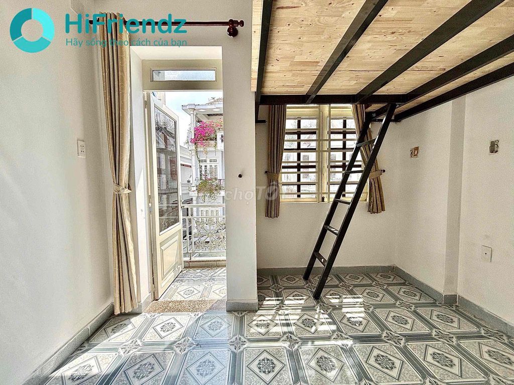 Rent the room cheaply at the end of Nguyễn Ảnh Thủ Su Su Uth