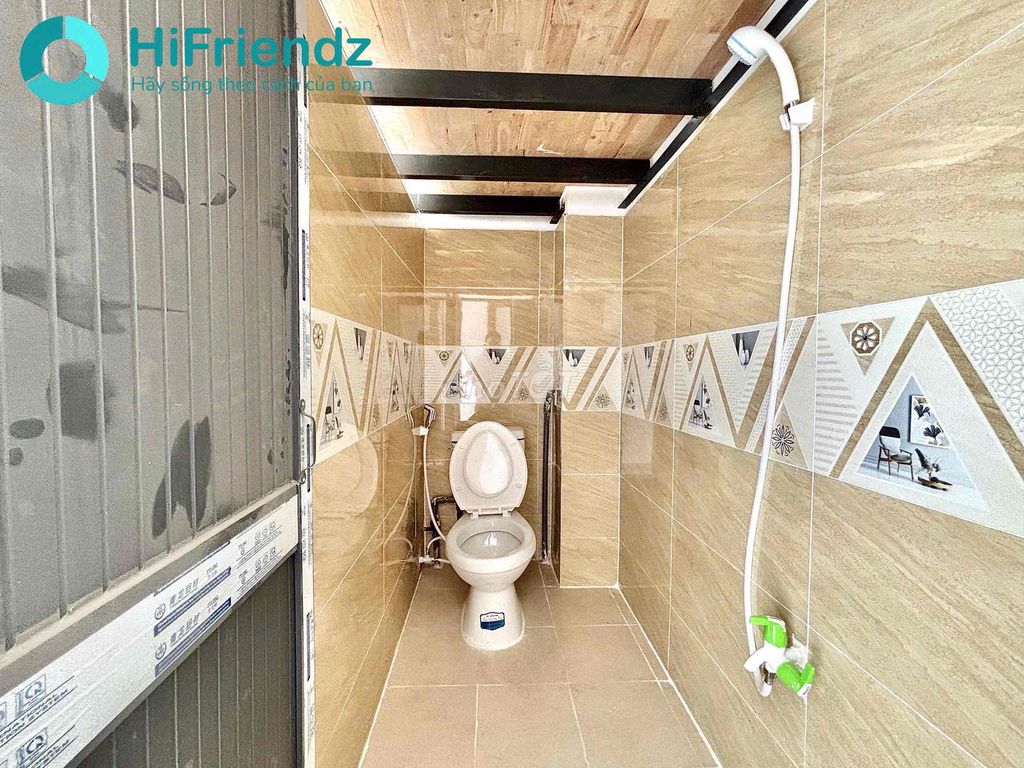 Rent the room cheaply at the end of Nguyễn Ảnh Thủ Su Su Uth