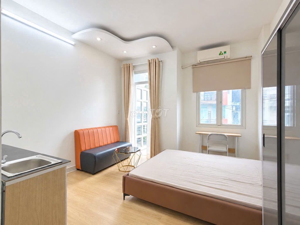 The balcony studio near dreamhome building