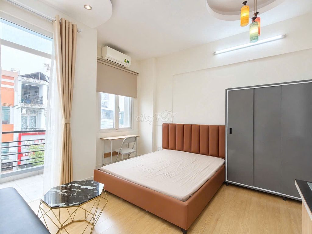 The balcony studio near dreamhome building