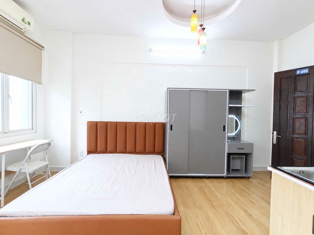 The balcony studio near dreamhome building